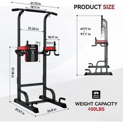 Multi-Function Power Tower C966S