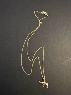 Italian 10k gold chain