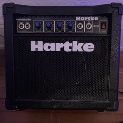Hartke Bass Amplifier 