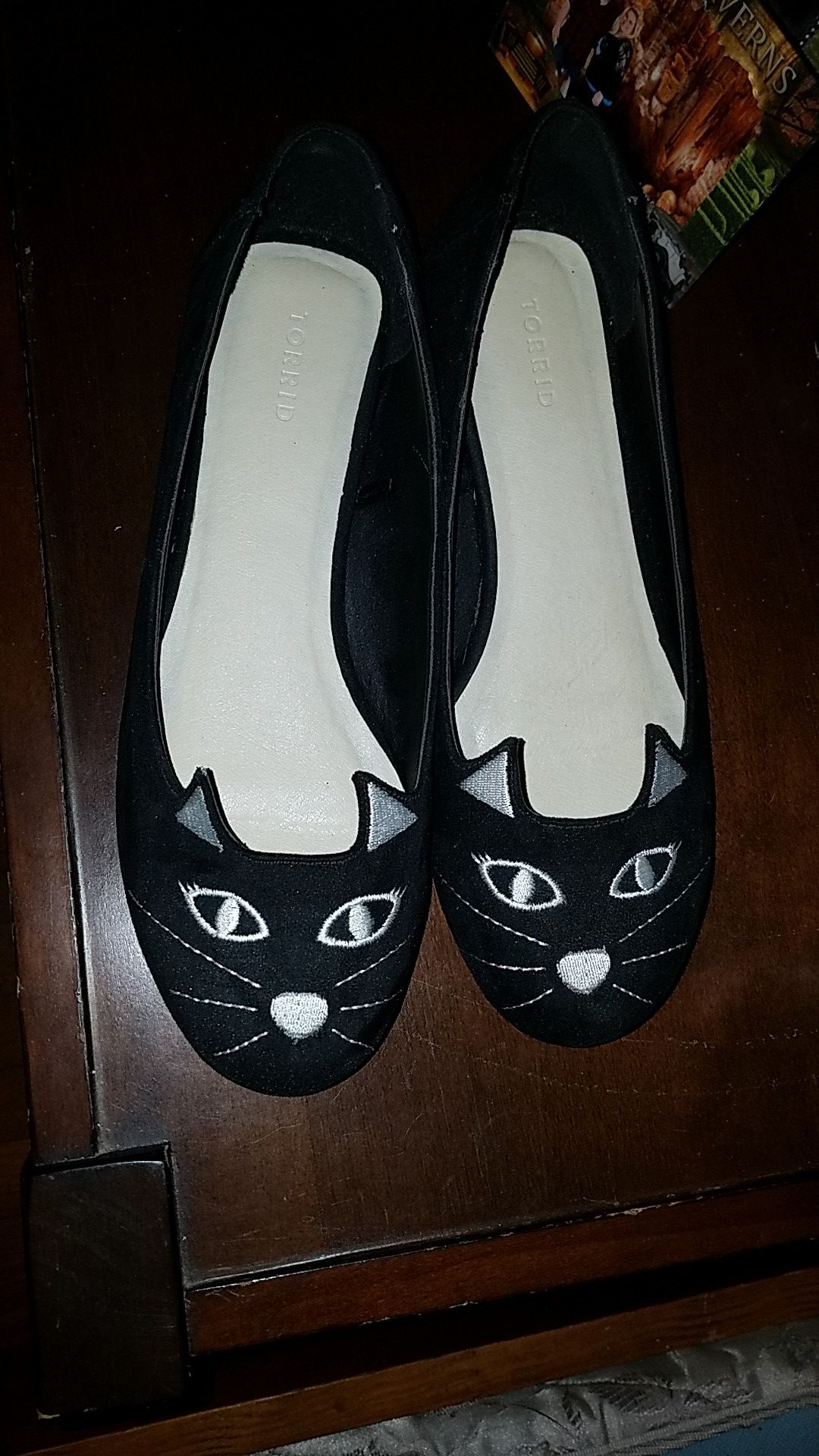 Cat shoes