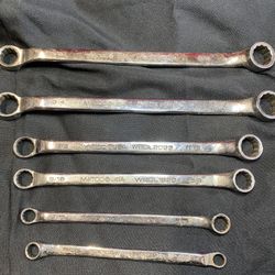matco wrench set