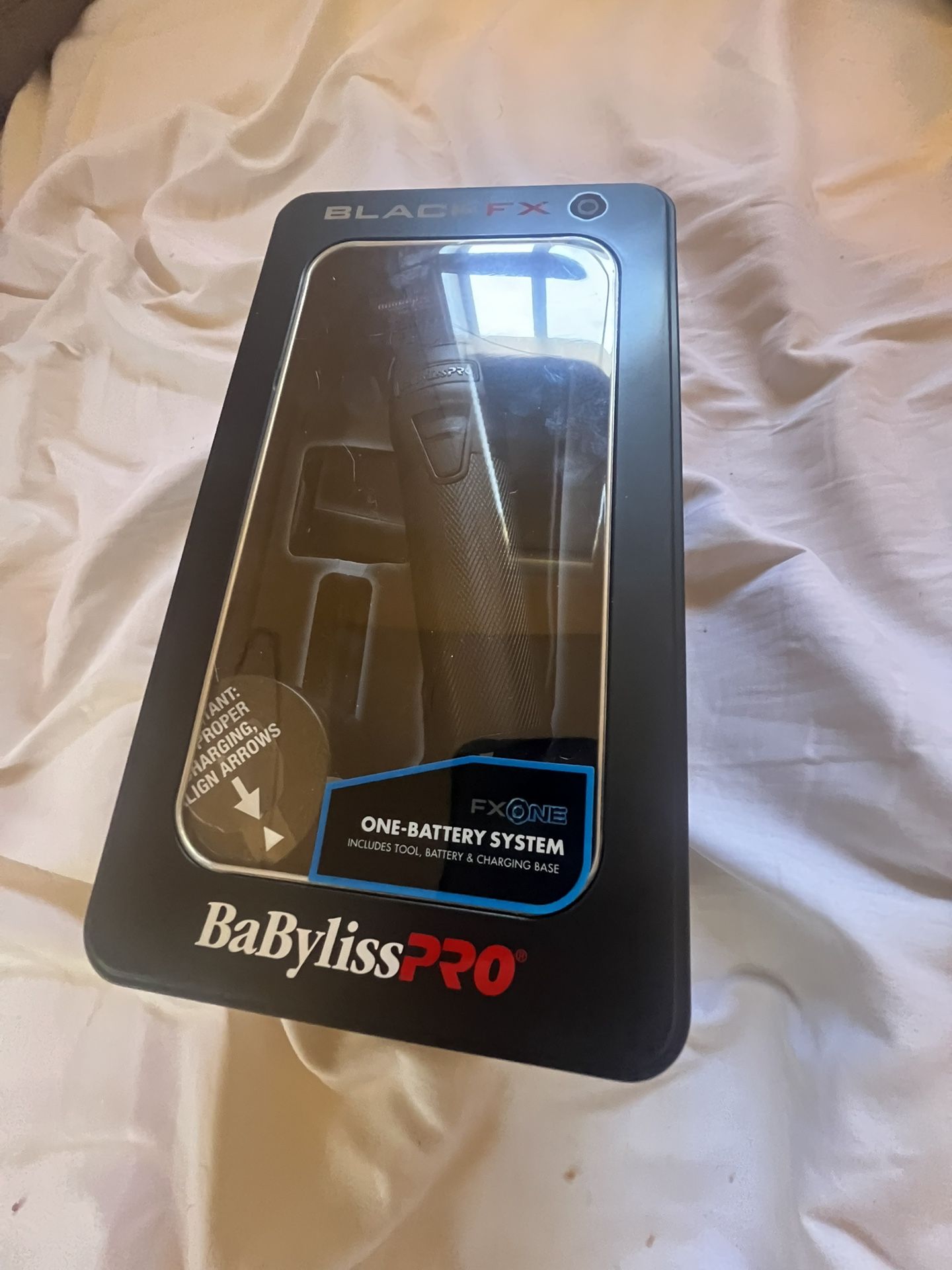 Babybliss Pro Barber Clippers
