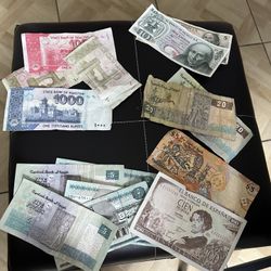 Foreign Currency. 