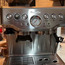 Breville Barista Express