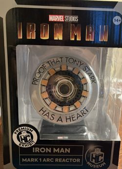 IRON MAN HEART