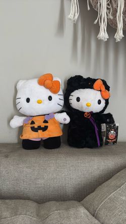 Hello Kitty Side Steppers