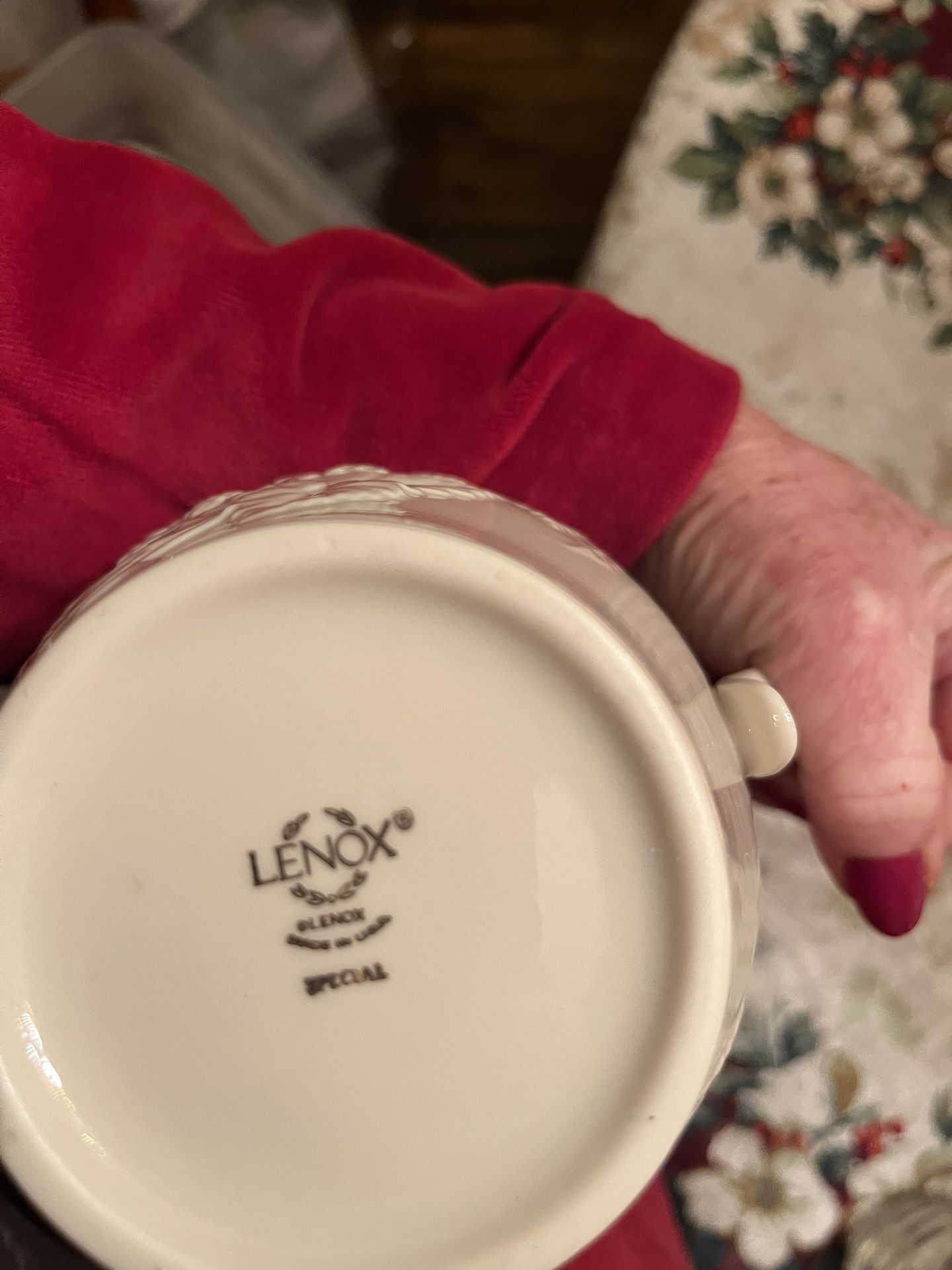 Lennox China