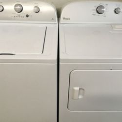 Whirlpool Washer And Dryer Set Delivery 
