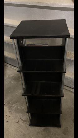 Movie Rack