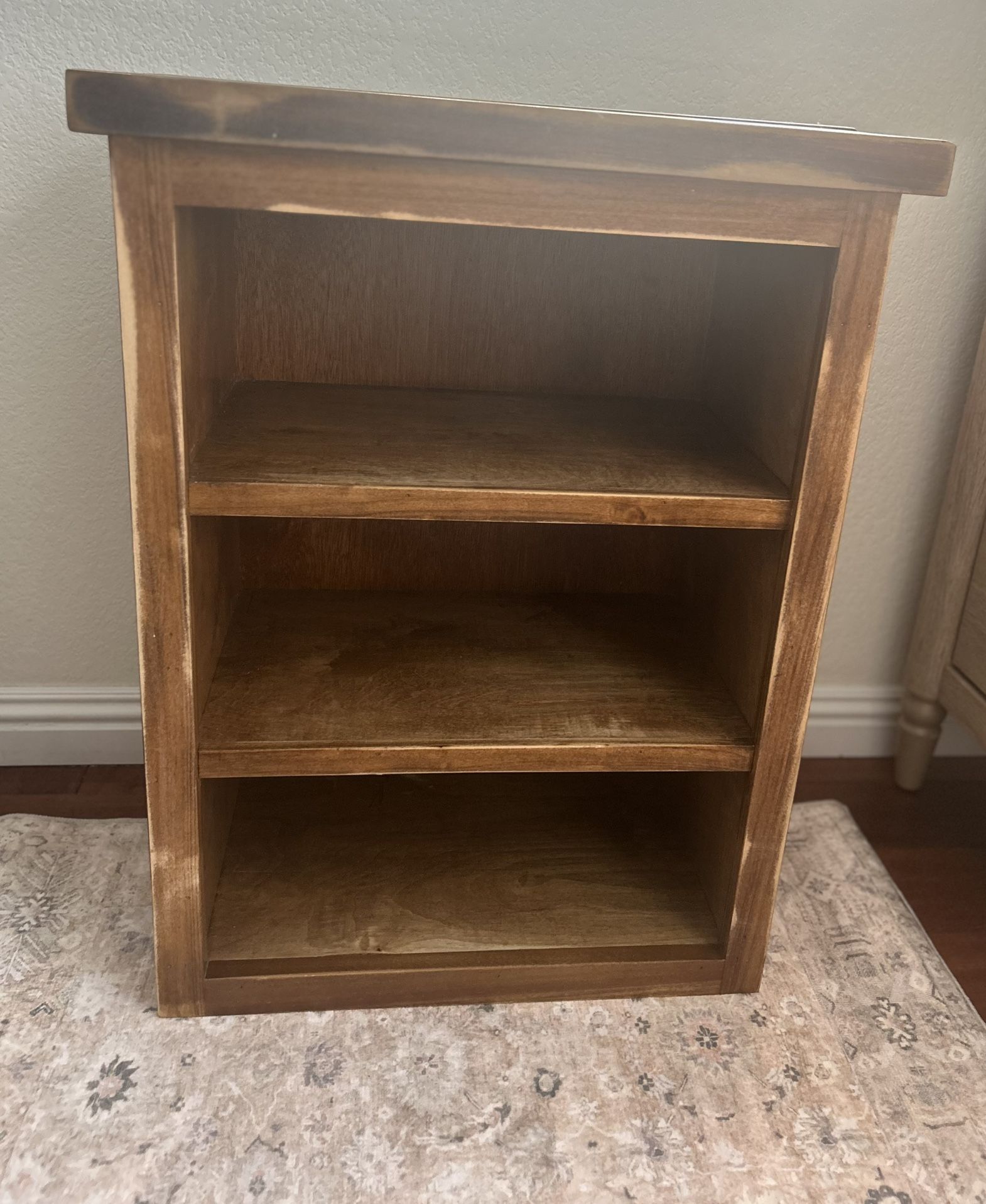 Rustic Furniture Piece