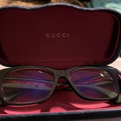 Gucci Eyeglass Frames, Brand New, Never Worn 