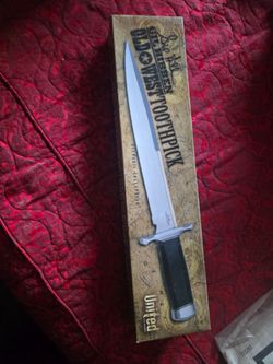 Collectors  knife