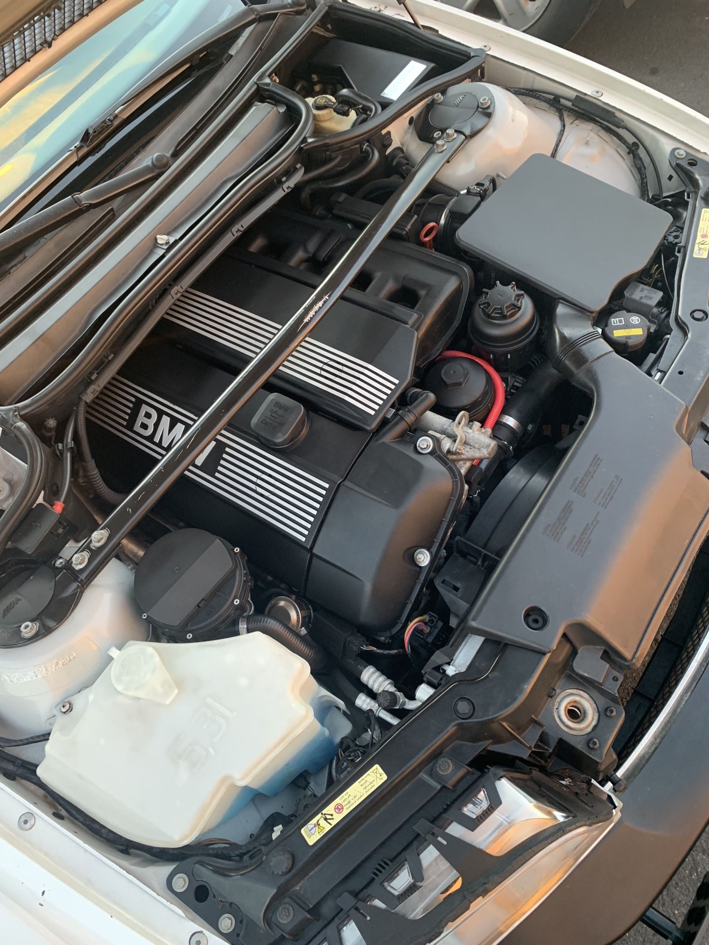 2001 BMW 3 Series