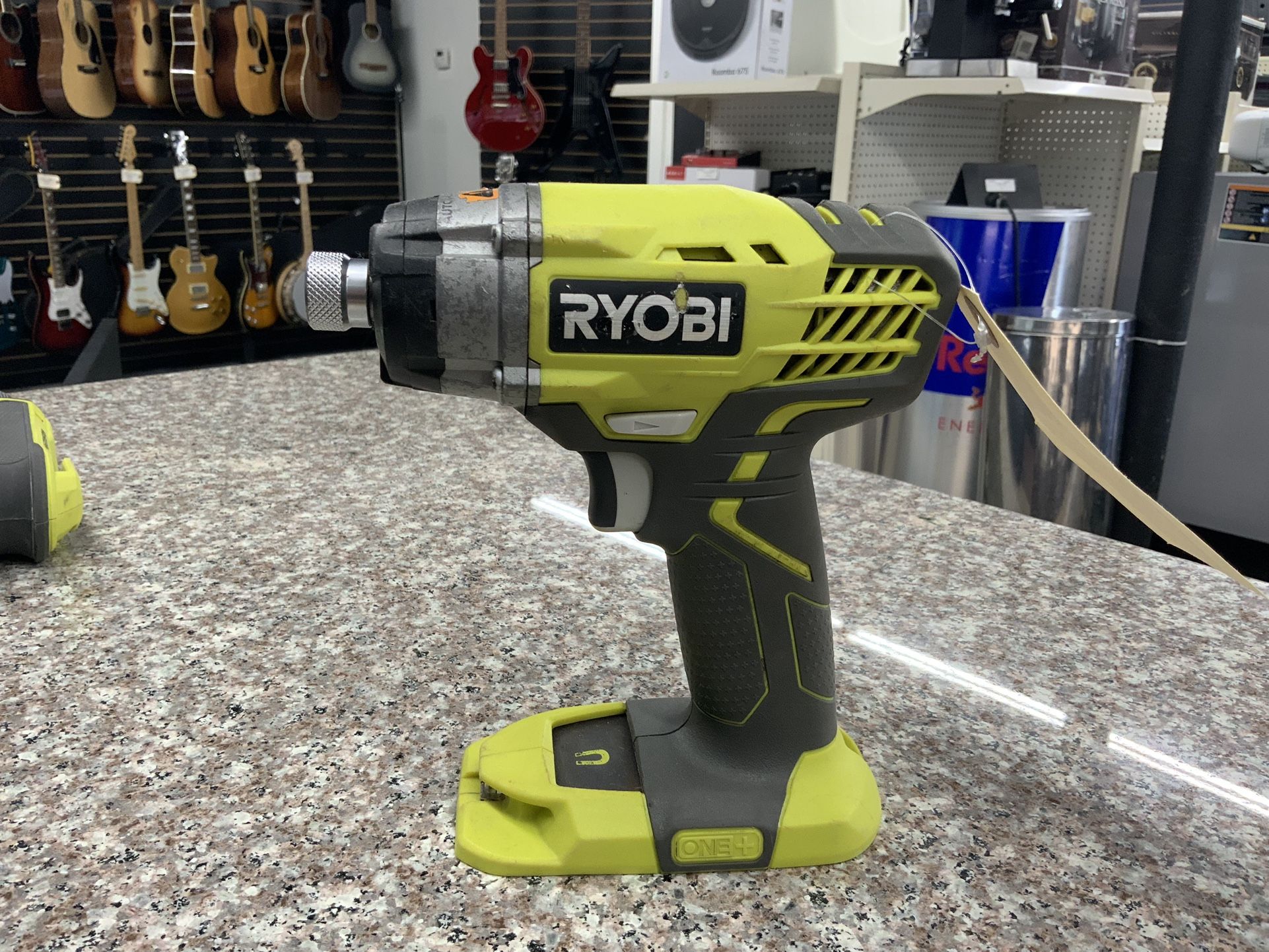 Ryobi One+ P236 18V 1/4 Inch Cordless Impact Driver