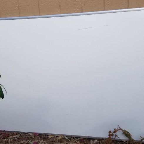 Dry Erase Board 4'x6'