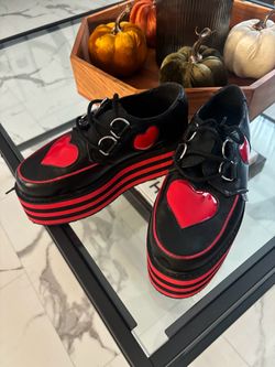 T.u.k. Shoes size 5