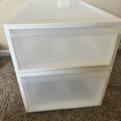 Container Store Modular Storage Drawers