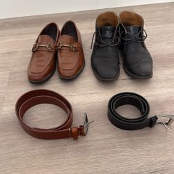 Shoes/Belts