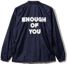 Anti Social Social Club Coach Jacket- Medium