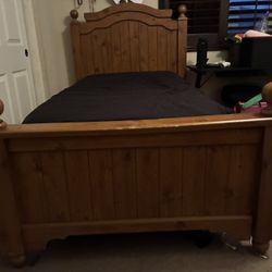 Twin Bed Frame