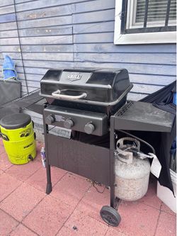 Propane Grill