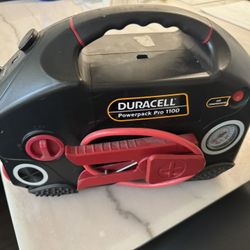 Duracell Powerpack