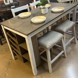 5 Piece Dining Set