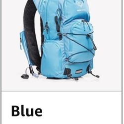 Water Buffalo Hydration Backpack - Sherpa 22L Hiking Backpack 