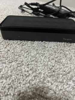 Targus USB C Universal Docking Station