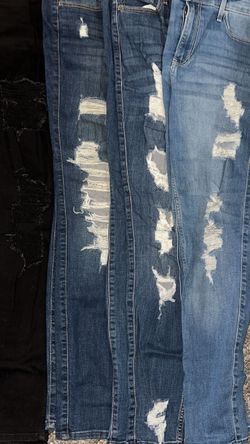 Hollister jeans