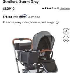 Contours Element 1 To 2 Stroller 