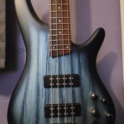 Ibanez SR300E-SVM 4 string bass