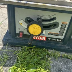 Table Saw 