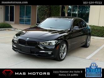 2016 BMW 3 Series