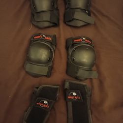 Elbow And Knee Pads For Kids 