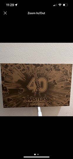 Masters of the Universe Masterverse He-Man vs Skeletor 40th Anniversary SD