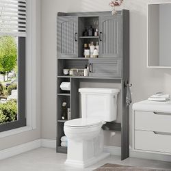 Over The Toilet Storage Cabinet 