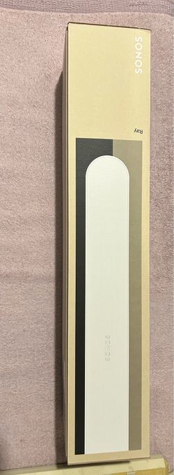 Sonos Ray soundbar