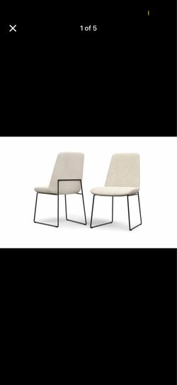Cute chairs