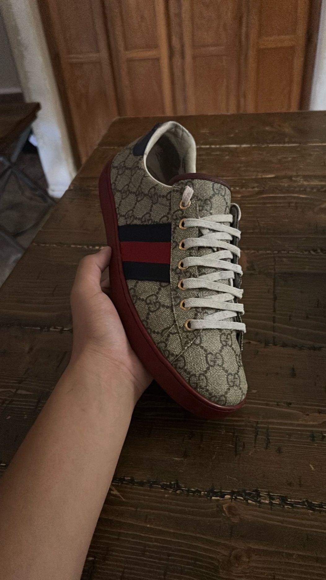 Gucci Aces