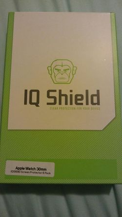 NEW 38mm Apple watch screen protectors