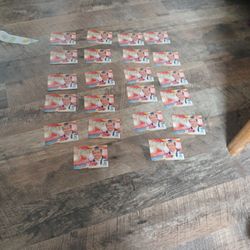 22 Of Mark Martin Get In The Chase Cards$1.50ech