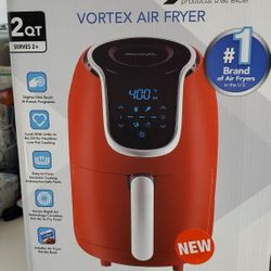 VORTEX 2 Qt AIR FRYER AS SEEN ON TV NEW