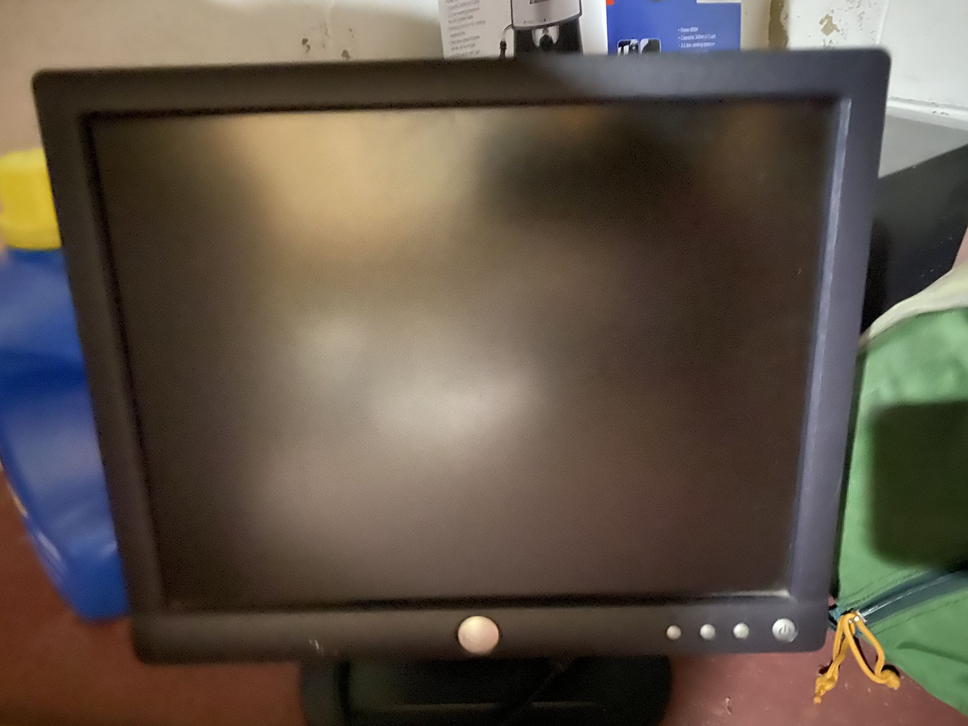Dell flat screen monitor