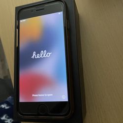 128 Gb  Iphone 7 Unlocked Version