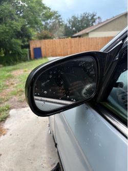 96-98 civic mirrors