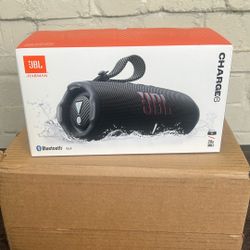 JBL Charge 6 Original Sealed Box Portable Bluetooth Speaker 