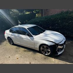 2013 BMW 328i
