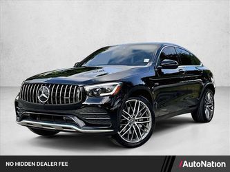 2022 Mercedes-Benz AMG GLC 43
