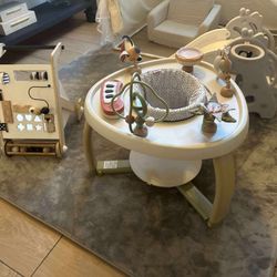 Baby Activity Center Toy